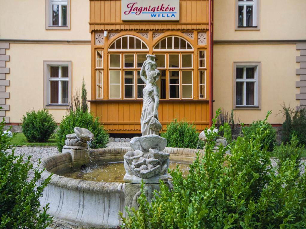 Bed and Breakfast Willa Jagniątków Exteriér fotografie