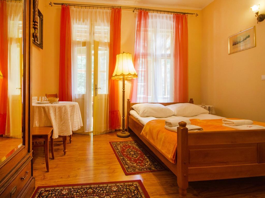 Bed and Breakfast Willa Jagniątków Exteriér fotografie