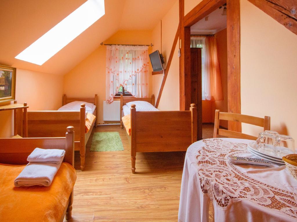 Bed and Breakfast Willa Jagniątków Exteriér fotografie