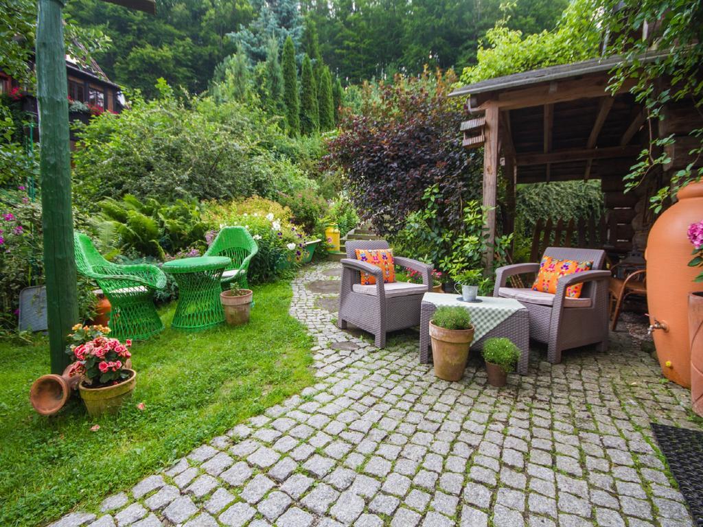 Bed and Breakfast Willa Jagniątków Exteriér fotografie