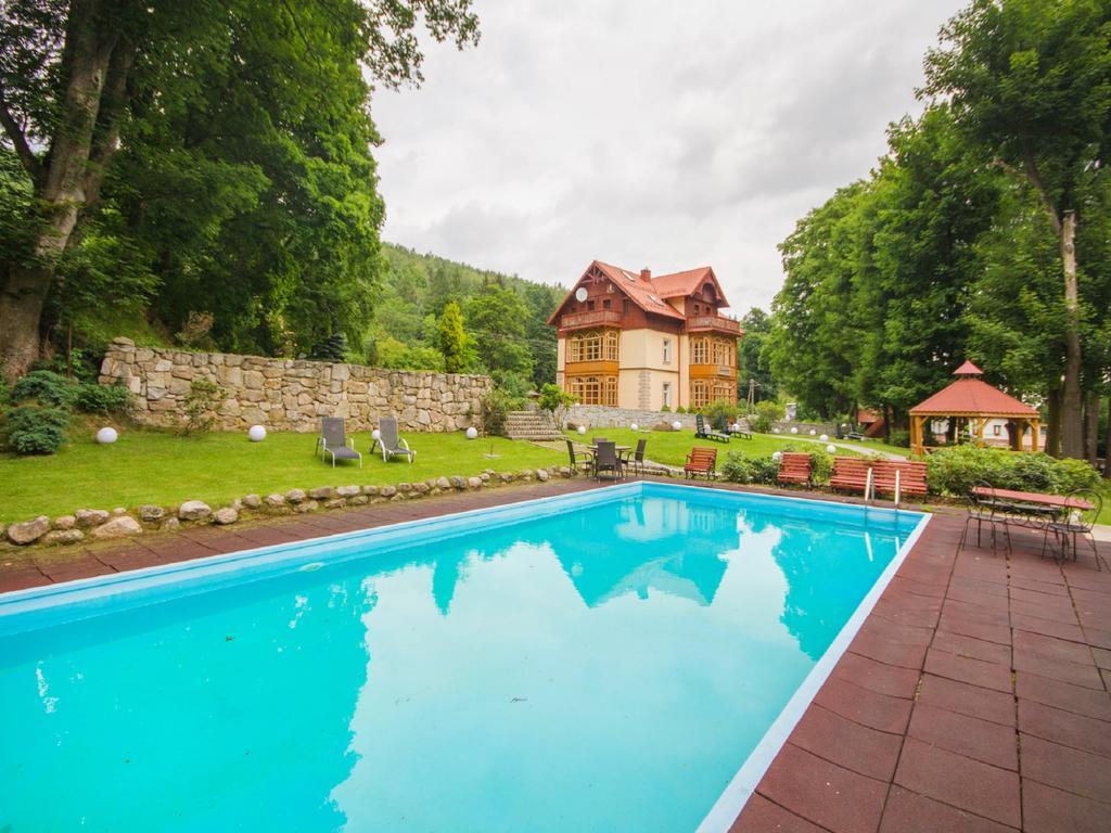 Bed and Breakfast Willa Jagniątków Exteriér fotografie