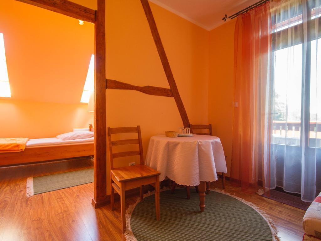 Bed and Breakfast Willa Jagniątków Exteriér fotografie