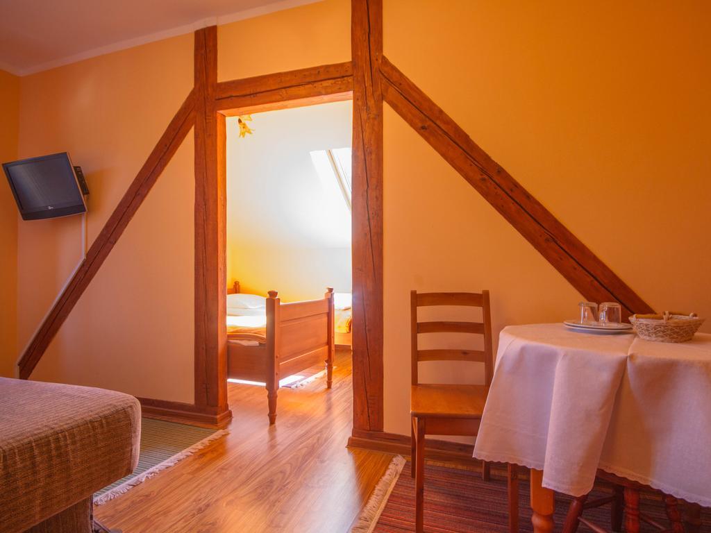 Bed and Breakfast Willa Jagniątków Exteriér fotografie