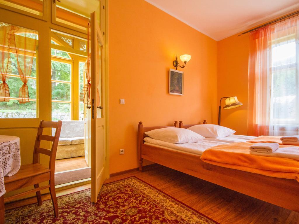 Bed and Breakfast Willa Jagniątków Exteriér fotografie